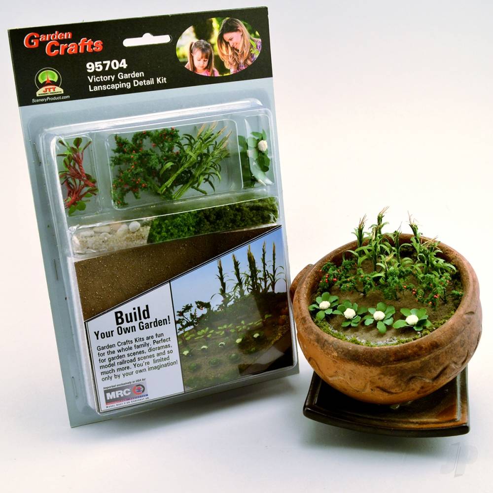 JTT Veggies in Bloom 95704
