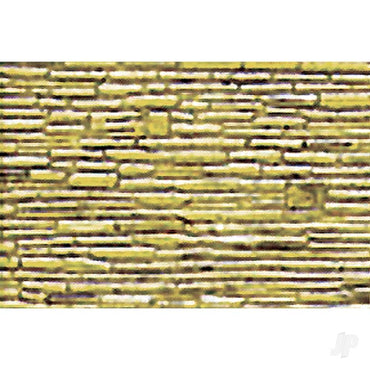 JTT Random Coarse Stone, 1:100, HO-Scale, (2 per pack) 97444