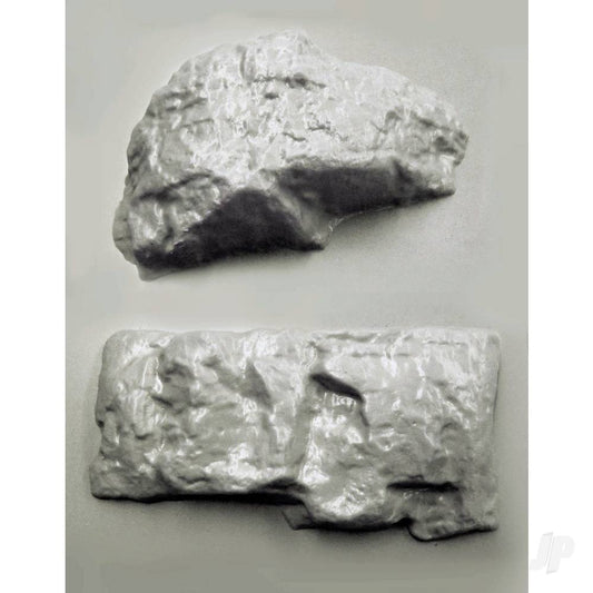 JTT Face Rock, All-Scale, (2 per pack) 97472