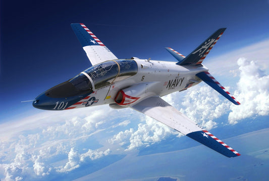Kinetic Model Kits K48094 1:48 McDonnell-Douglas T-45C Goshawk