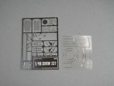 KA-Models KE-48001 1:48 BMW 327 DETAIL-UP ETCHED PARTS