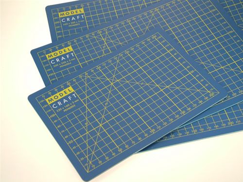 Shesto PKN6002 A2 Cutting Mat size in millimeters