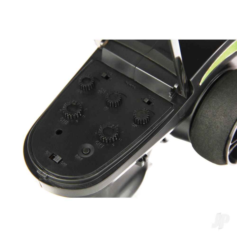 Ikonnik ET3 3-Channel 2.4GHz Krypton (Kr) Transmitter and All-Weather Receiver KNNS0030