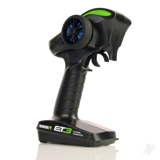 Ikonnik ET3 3-Channel 2.4GHz Krypton (Kr) Transmitter and All-Weather Receiver KNNS0030