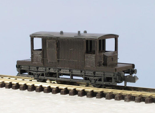 PECO KNR-29 SR Goods Brake Van N Gauge