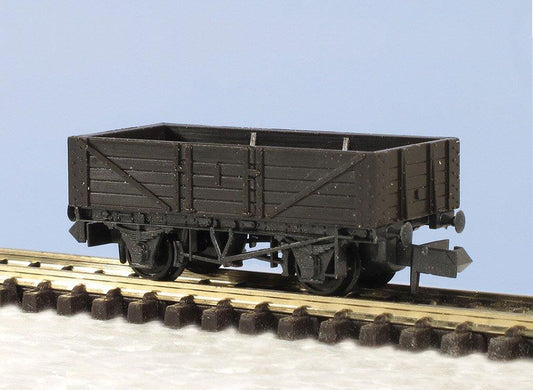PECO KNR-40 5 Plank Open Wagon N Gauge