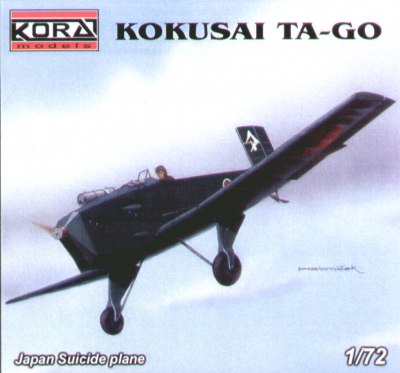 Kora KORA7233 1:72 Kokusai Ta-go