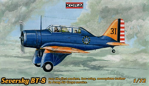 Kora KORA72118 1:72 Seversky BT-8