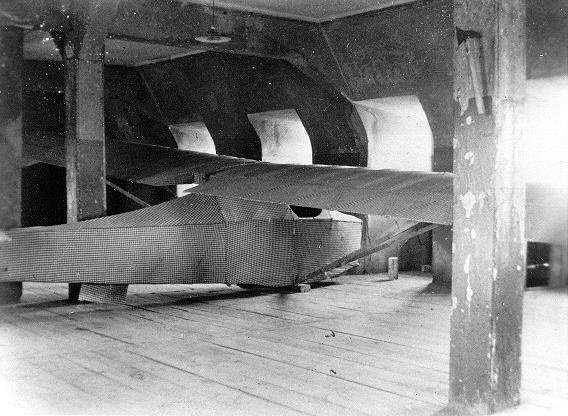 Kora KORA7248 1:72 Colditz Cock escape glider