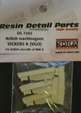 Kora KORS7265 1:72 Vickers K