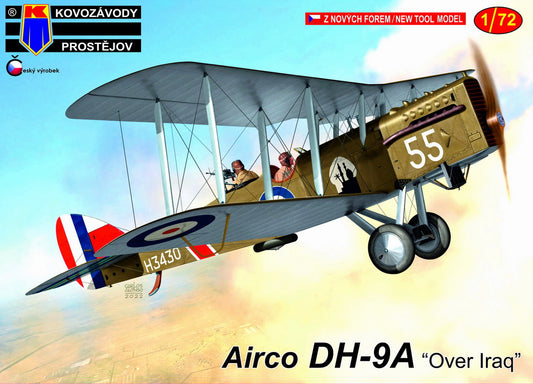 Kovozavody Prostejov KPM72315 1:72 Airco DH-9A 'Over Iraq'