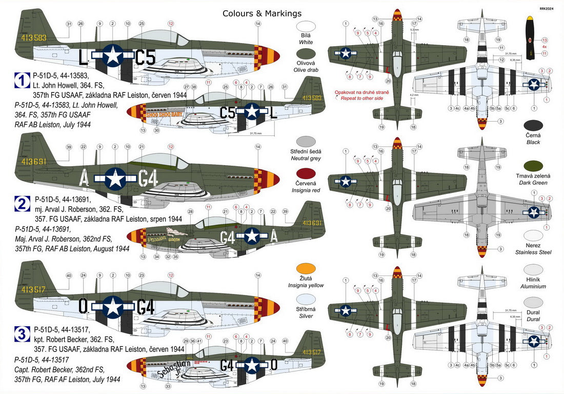 KP KPM72457 Let L-410 Turbolet Russia/Czech/Poland New Mould 1:72