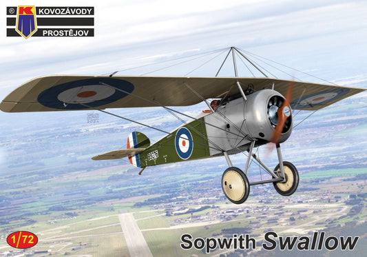 Kovozavody Prostejov KPM72484 1:72 Sopwith Swallow