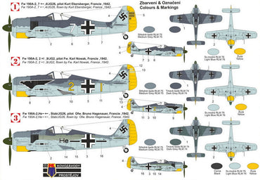 Kovozavody Prostejov KPM72490 1:72 Focke-Wulf Fw-190A-2 new mould