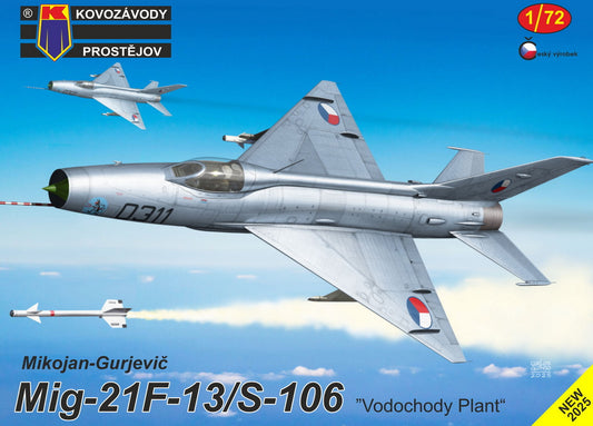 KP KPM72447 Ansaldo S.V.A.10 Italian Service New Fuselage 1:72