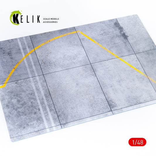 Kelik KS48010 1:48 Slovakia Airport