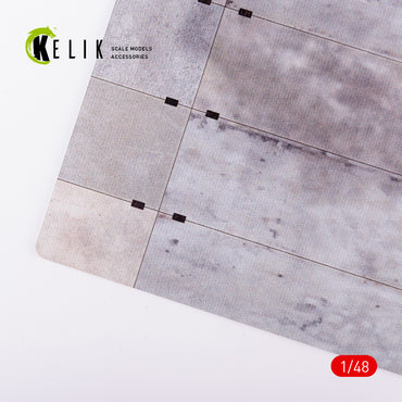 Kelik KS48016 1:48 Ukraine Kulbakino Air Base