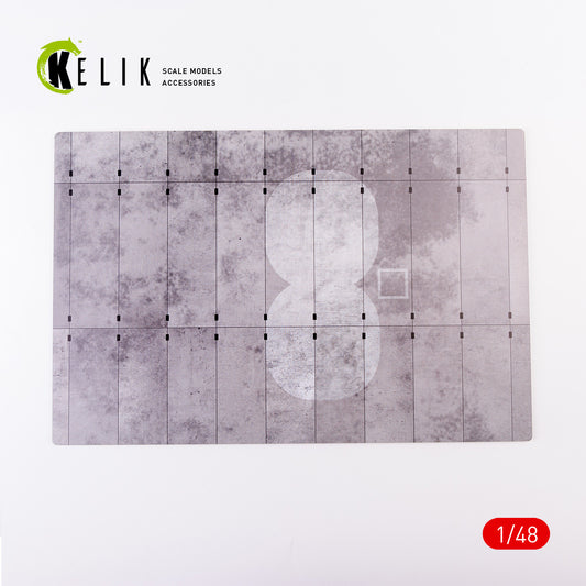 Kelik KS48017 1:48 Ukraine Starokostyantyniv Air Base