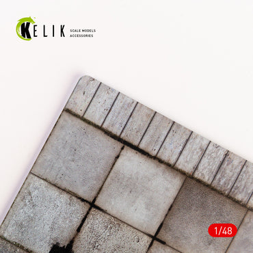 Kelik KS48018 1:48 Ukraine Vasylkiv Air Base Taxiway
