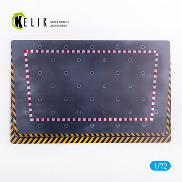Kelik KS72031 1:72 Charles de Gaulle lift