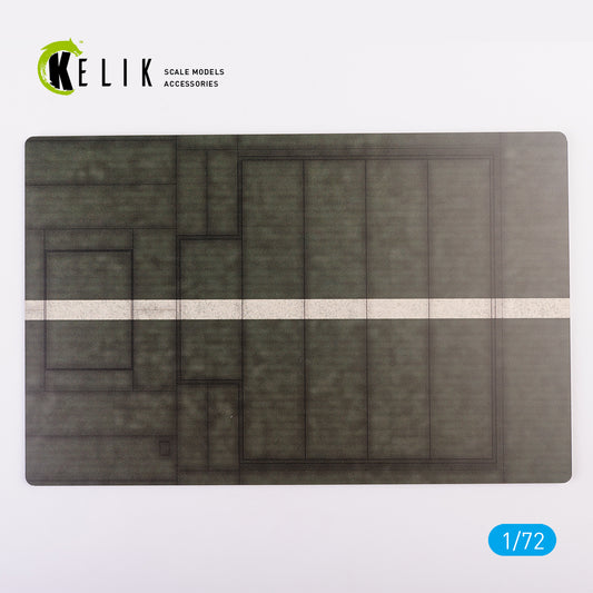 Kelik KS72053 1:72 H.M.S