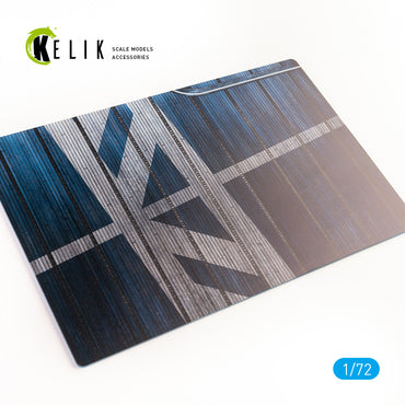 Kelik KS72071 1:72 USS Antietam
