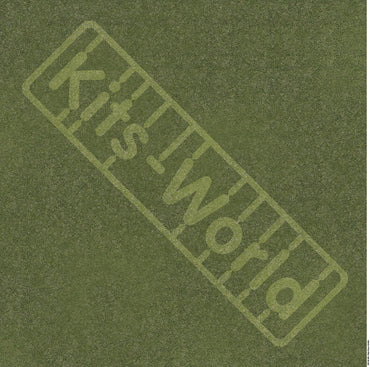 Kits-World KWB72-494 1:72 Plain Grass