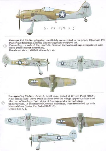 Karaya KYD4804 1:48 Captured Butcherbird Part 3
