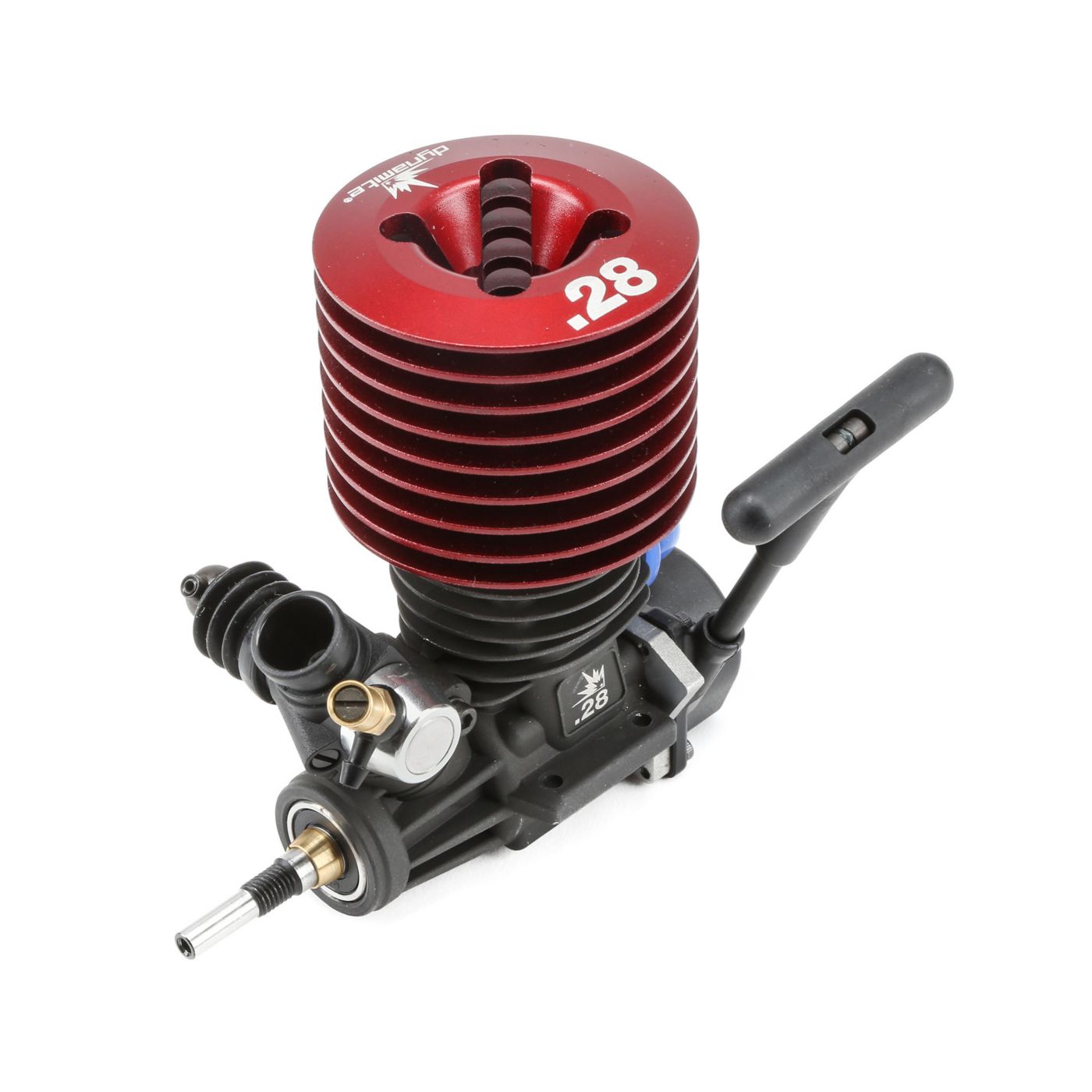 Dynamite .28 RTR Engine W/PS DYNE0571