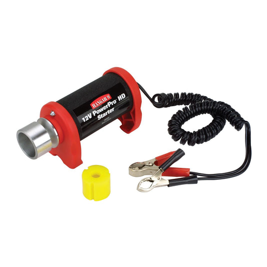 Hangar 9 PowerPro HD 12V Starter HAN162