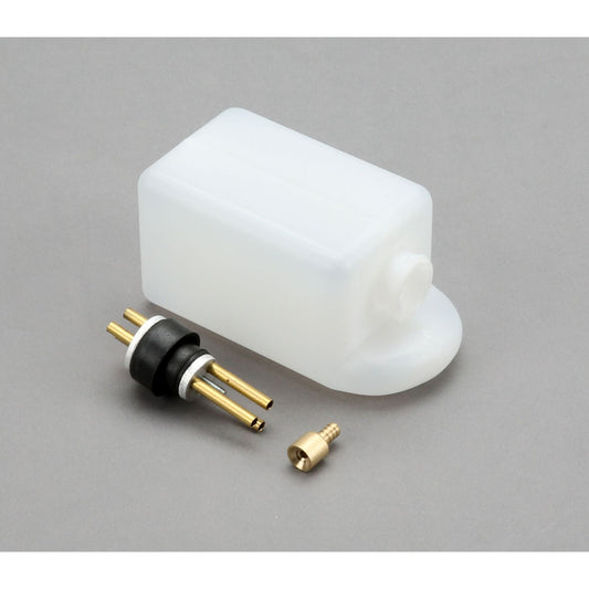 Hangar 9 7.75 oz (230cc) Fuel Tank: Carbon Cub 15cc HAN506516