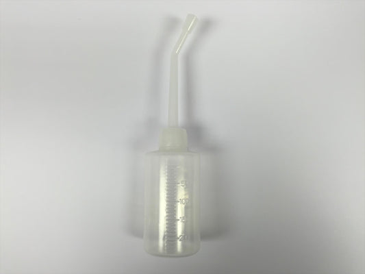 Logic RC Fuel Bottle 250cc Clear LG-FB01