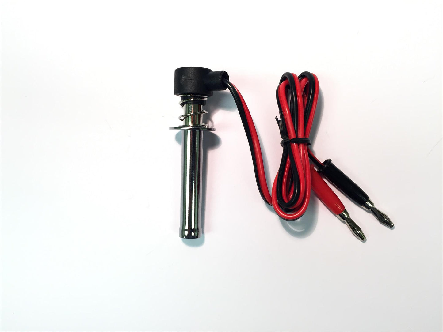 Logic RC Glow Plug Clip (Banana) 82mm LG-GC02