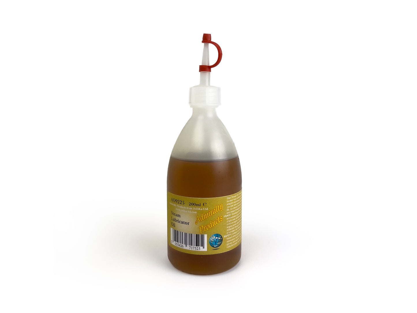 Radio Active Steam Lubricator Oil 200ml RAO9225