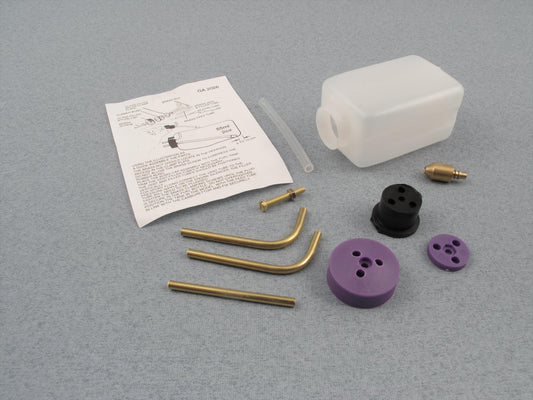 Radio Active Fuel Tank - 55ml/2oz - Purple RGA2026