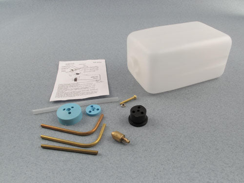 Radio Active Fuel Tank - 450ml/16oz - Lt Blue RGA2033