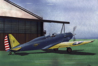 LF Models LF48015 1:48 Consolidated PB-2A Single seater