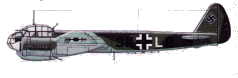 LF Models LF72003 1:72 Junkers Ju-88A-1