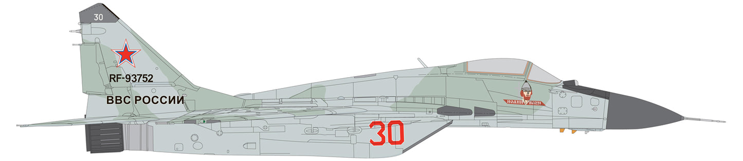 Linden Hill LHD48039 1:48 Russian MiGs over Armenia