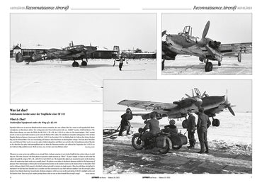 Start LIF31 Luftwaffe im Focus Edition No 31