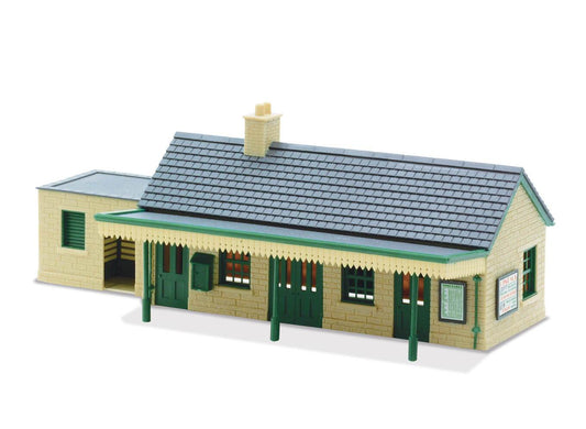 PECO LK-13 Country Station, Stone HO/OO Gauge