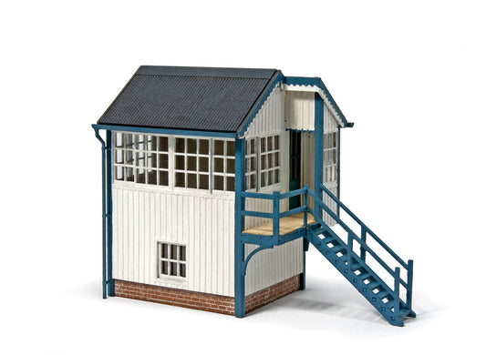 PECO LK-201 Highland Railway Signal Box HO/OO Gauge