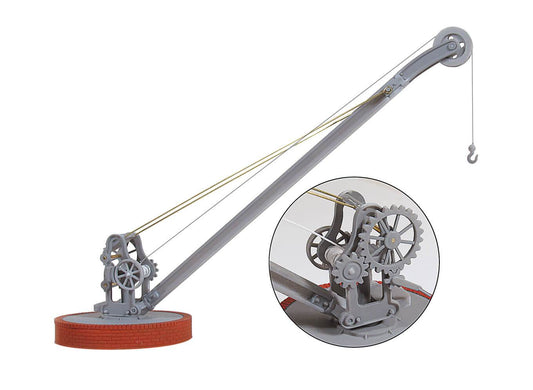 PECO LK-35 Yard Crane HO/OO Gauge