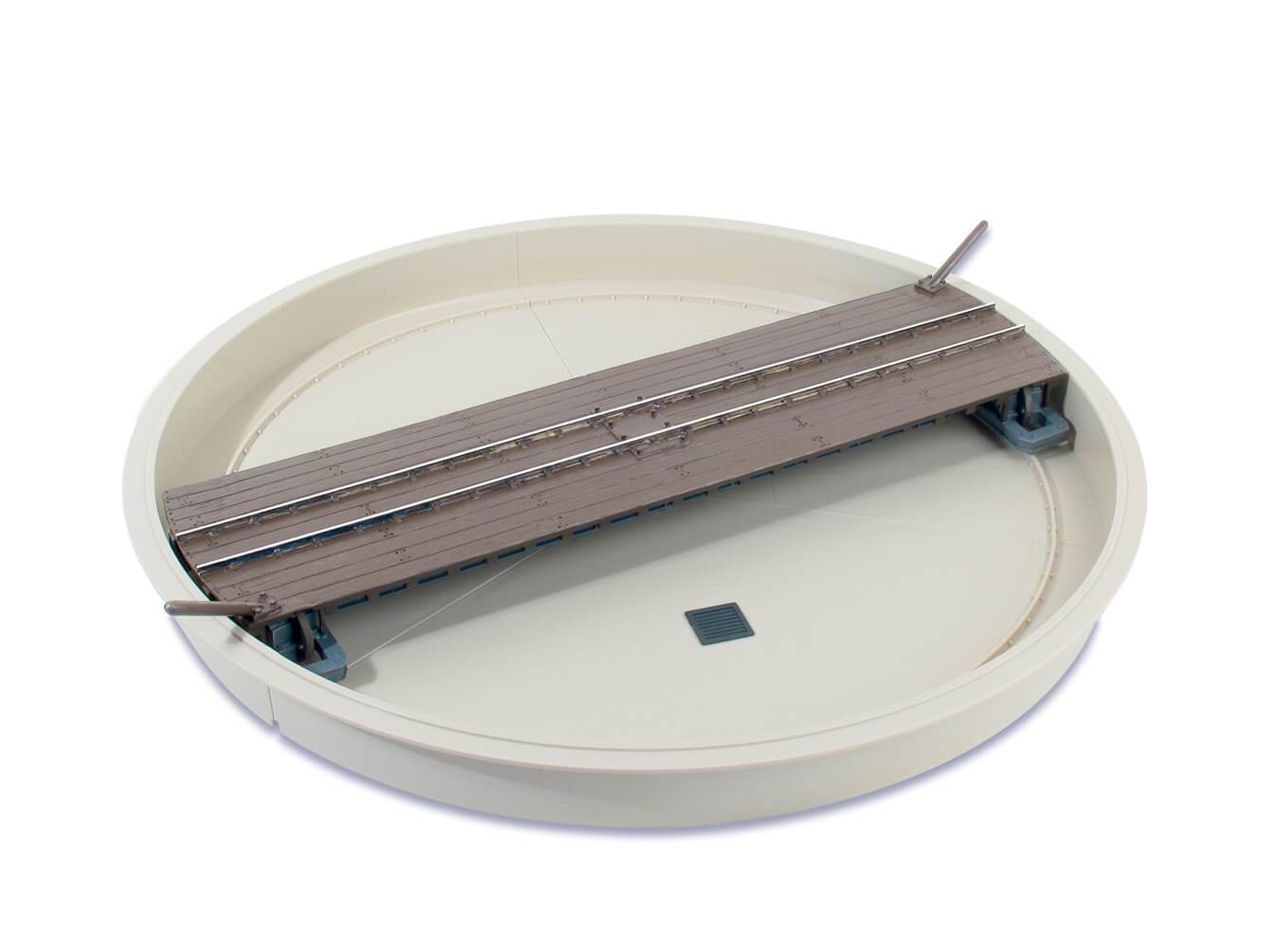 PECO LK-555 Turntable Kit 0-16.5/On30 On30 Gauge