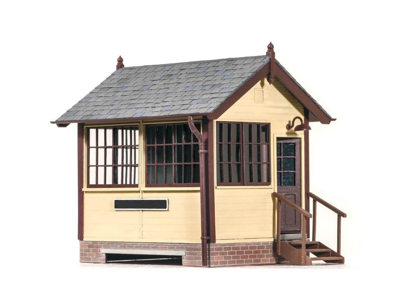 PECO LK-709 Ground Level Signal Box O Gauge