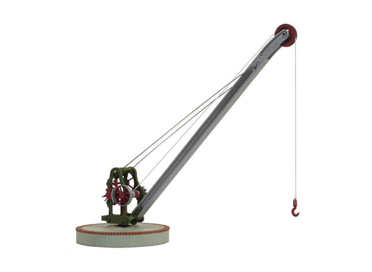 PECO LK-735 Yard Crane Kit O Gauge