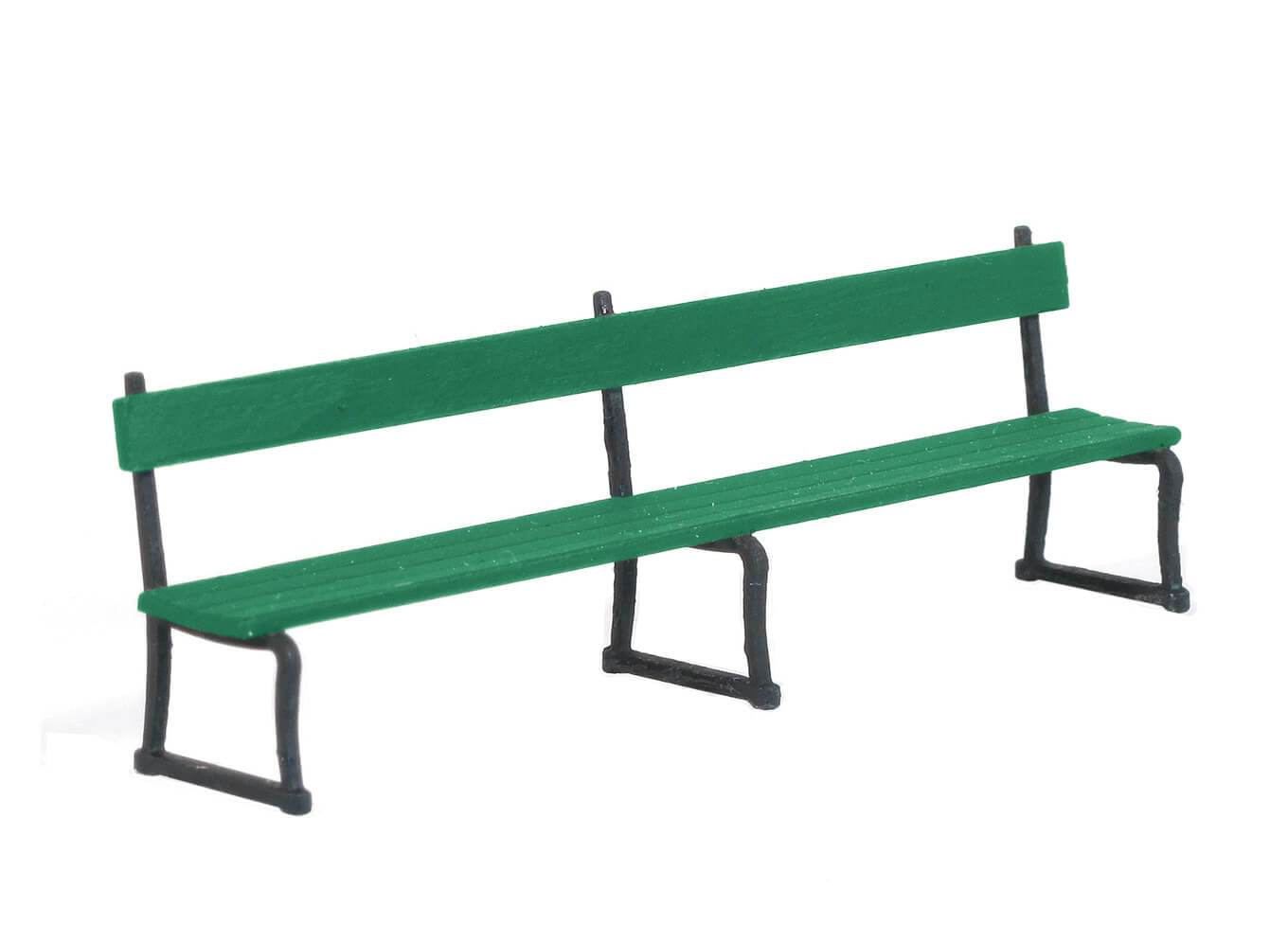 PECO LK-763 SR/BR Station Seats O Gauge