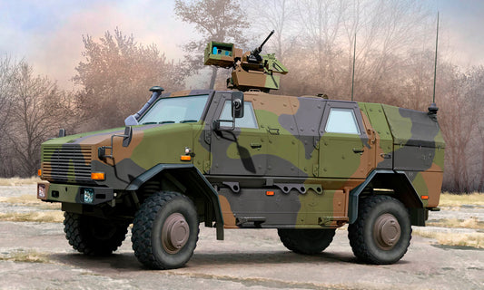 I Love Kit 63524 ATF Dingo 2 GE A3.3 Patrol & Security Vehicle 1:35 Model Kit