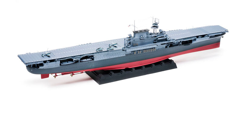 I Love Kit 65301 USS Yorktown CV-5 1:350 Model Kit