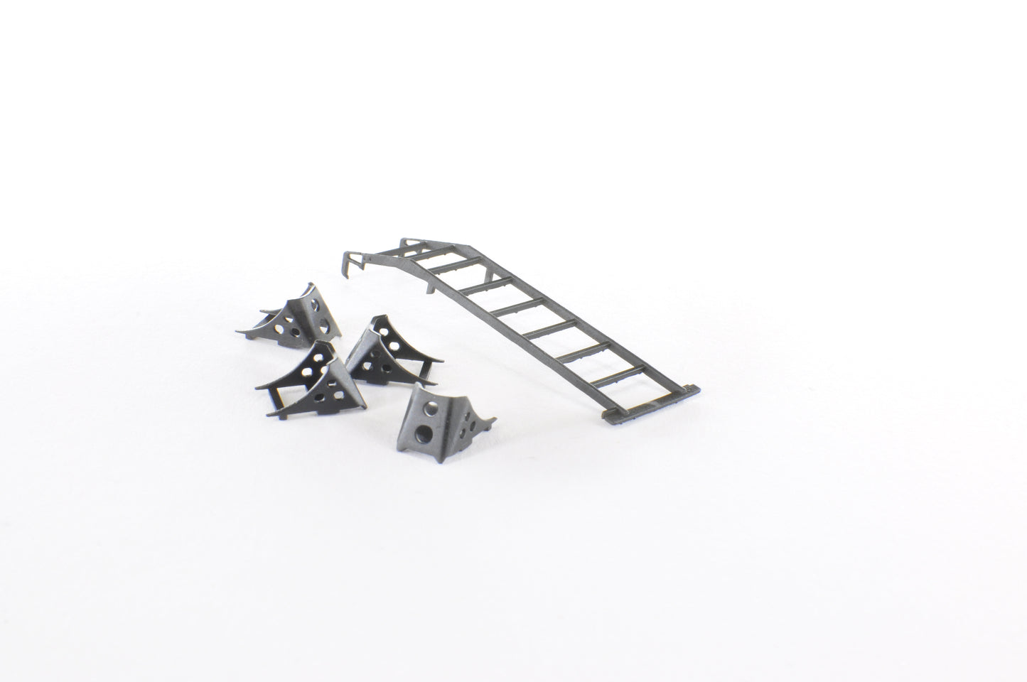 LP Models LP48006 1:48 Mikoyan MiG-29 Ladder + Chocks Set